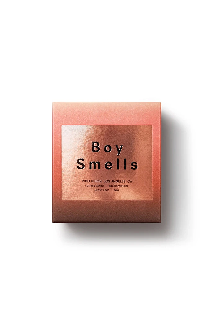 SLOW BURN CANDLE 4 SLOW BURN CANDLE - Image 2