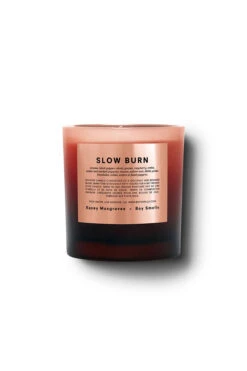 SLOW BURN CANDLE