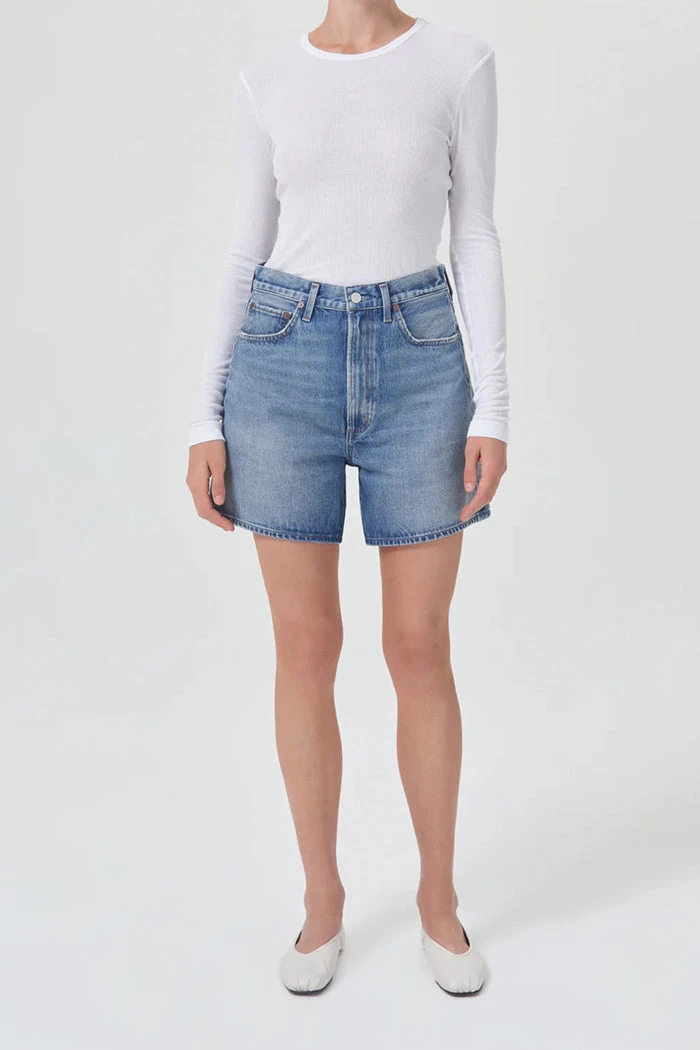 AGOLDE STELLA SHORT MODE 7 AGOLDE STELLA SHORT MODE - Image 5