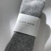 GRANDPA SOCKS -Fashion Clothing Store stoneheathergreyribbedgrandpasockscomfysockslebonshoppe Pipeandrow