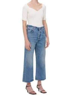 CITIZENS OF HUMANITY GAUCHO VINTAGE WIDE LEG -Fashion Clothing Store unnamed 1189f9b2 d4fb 4962 87f5 c93c1ac49aab